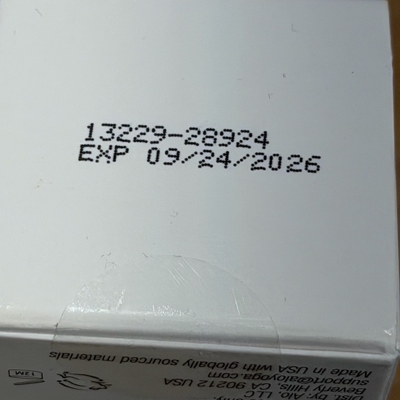 Alo Enzyme Facial Cleanser NWT - Picture 8 of 8